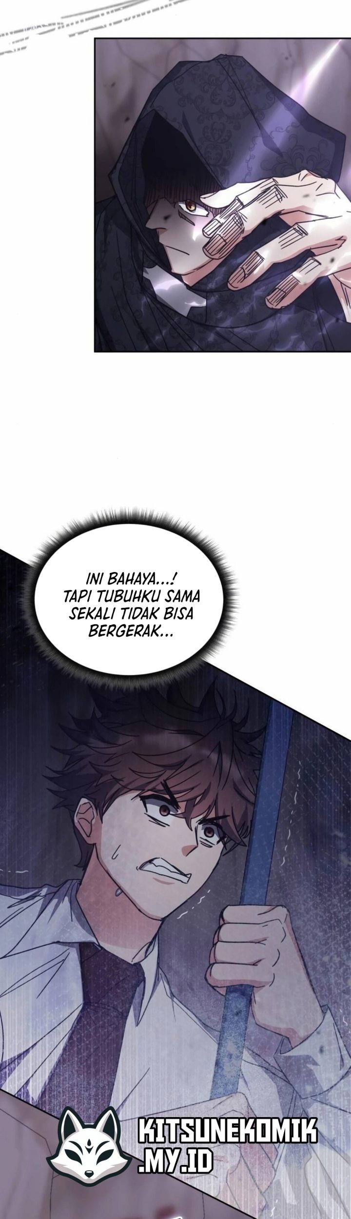 Transcension Academy chapter 174 halaman 30