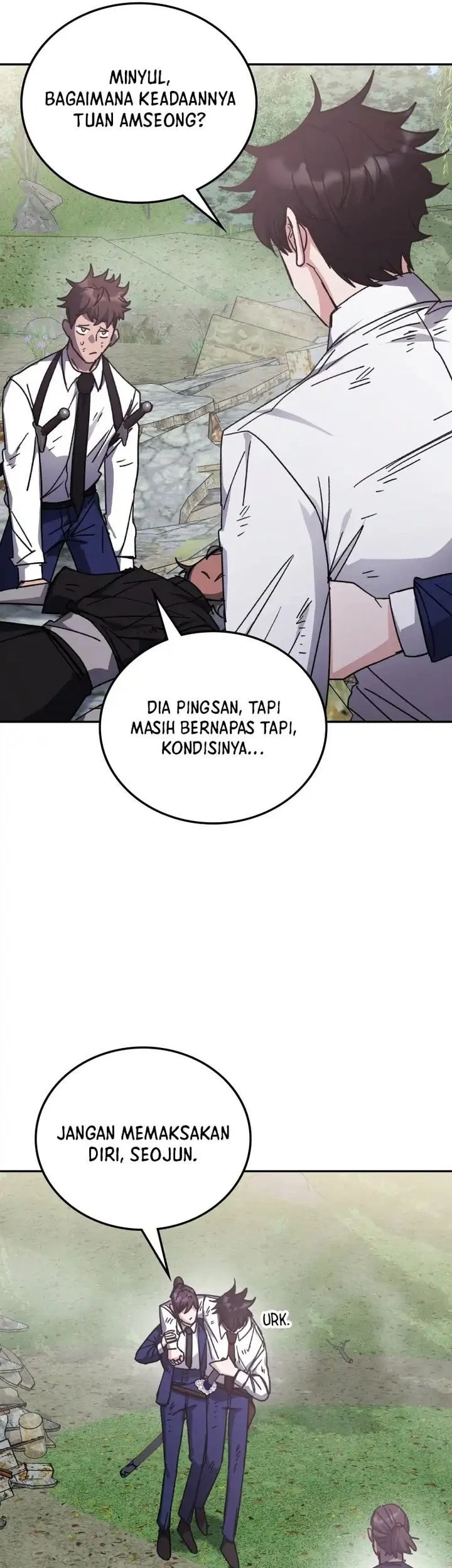 Transcension Academy Bab 175 halaman 10