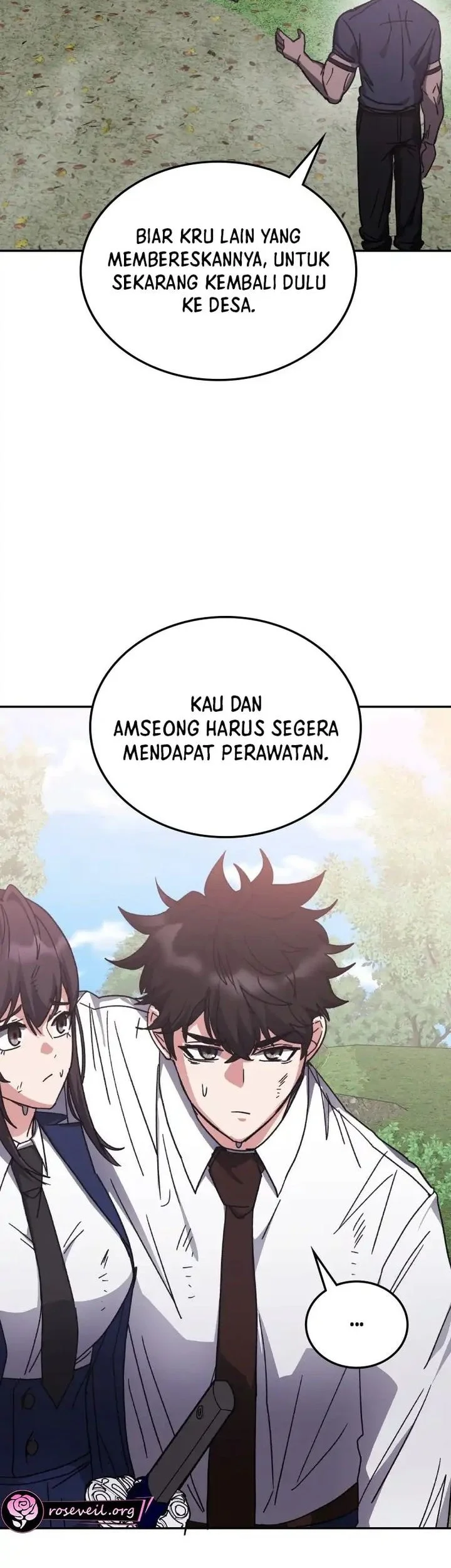 Transcension Academy Bab 175 halaman 11