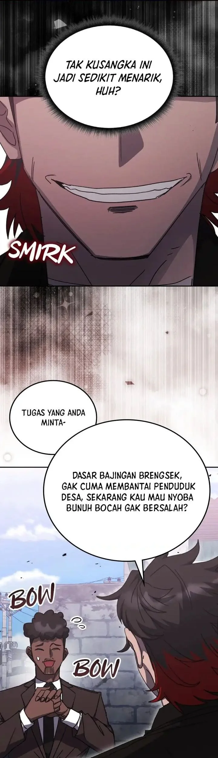 Transcension Academy Bab 175 halaman 36