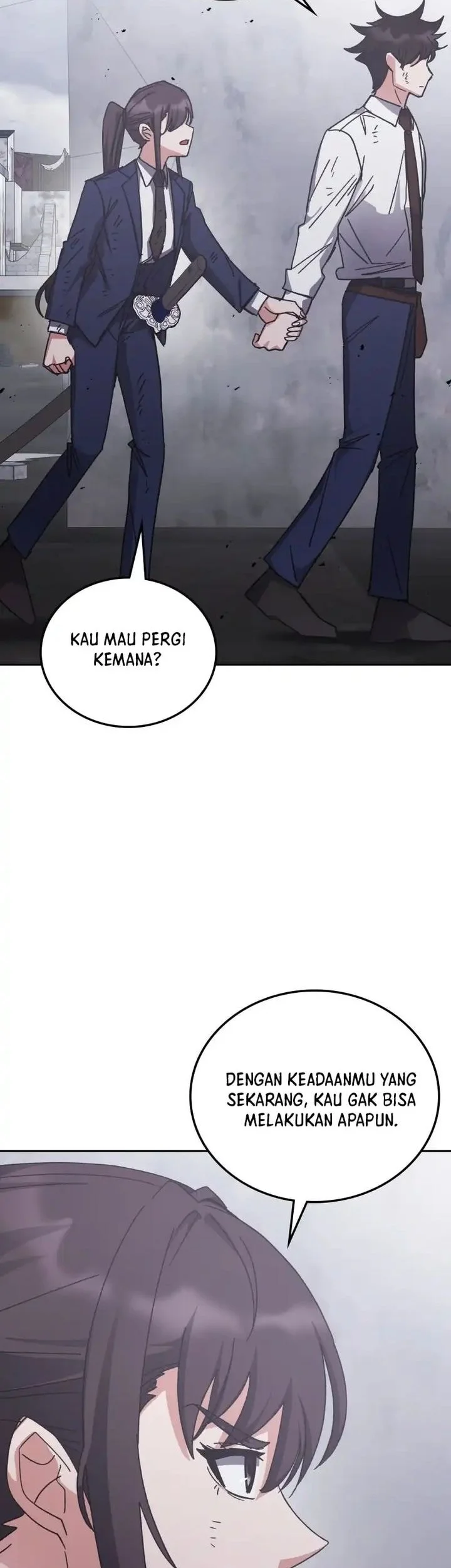 Transcension Academy Bab 175 halaman 49