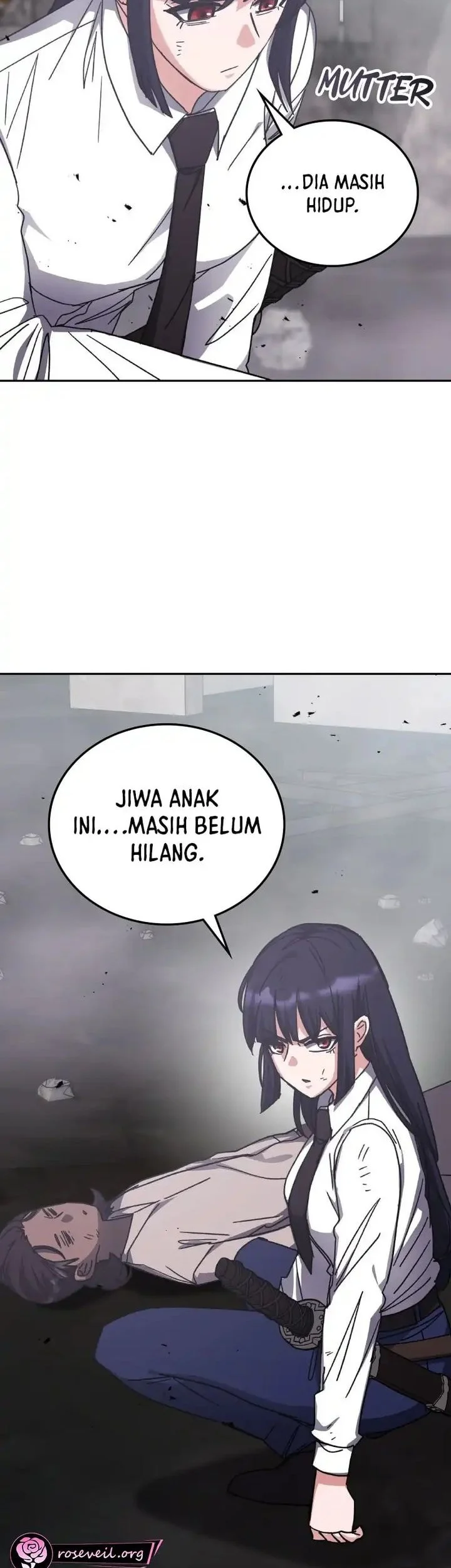 Transcension Academy Bab 175 halaman 52