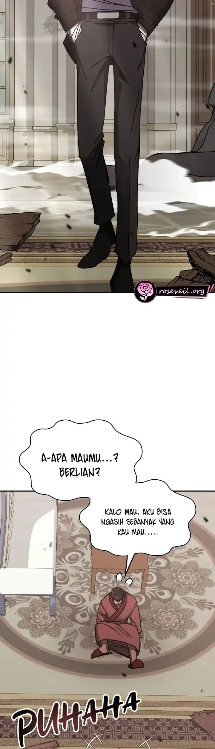 Transcension Academy Bab 176 halaman 5