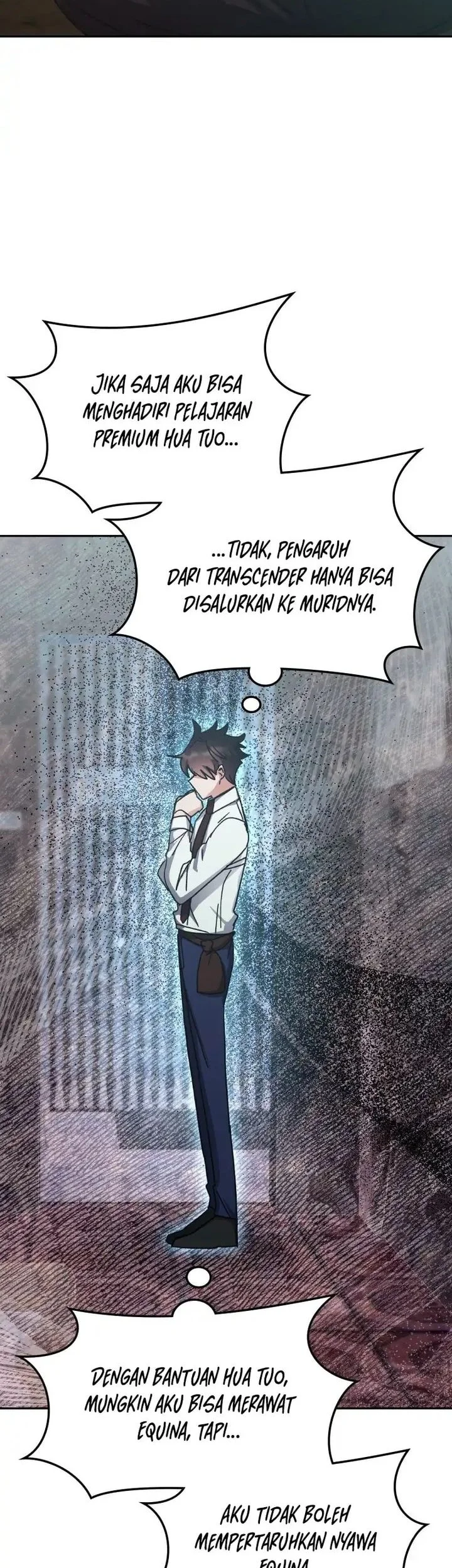 Transcension Academy Bab 176 halaman 14