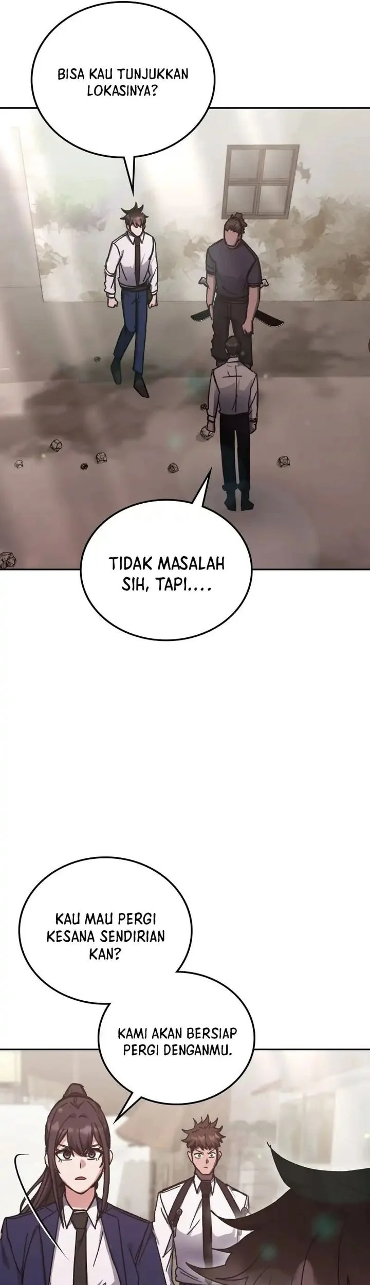 Transcension Academy Bab 176 halaman 22
