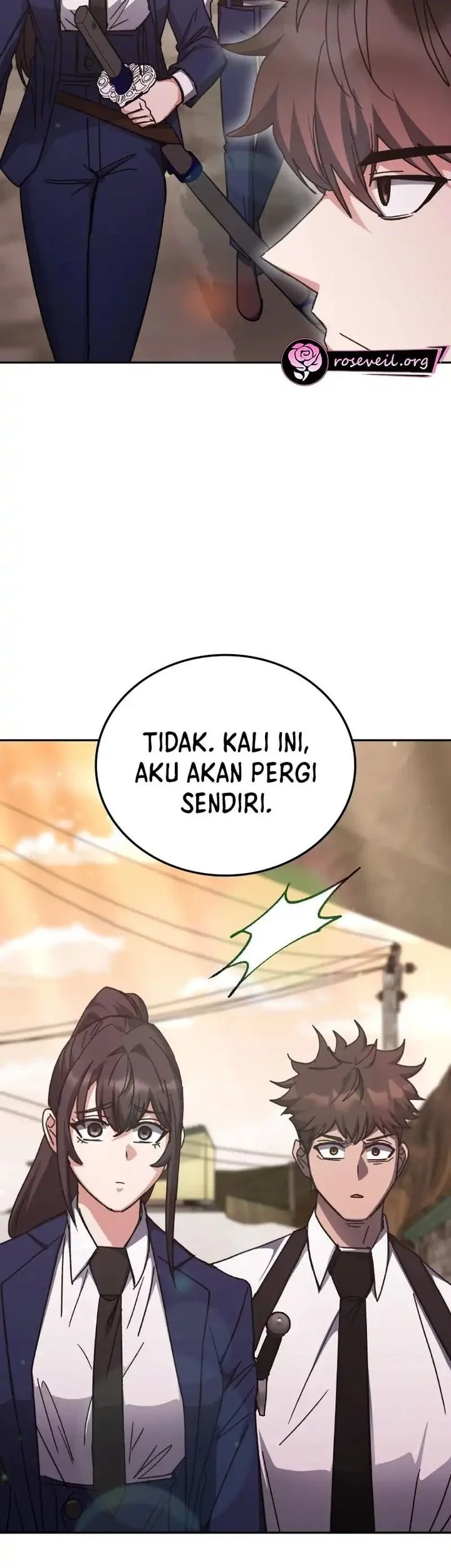 Transcension Academy Bab 176 halaman 23