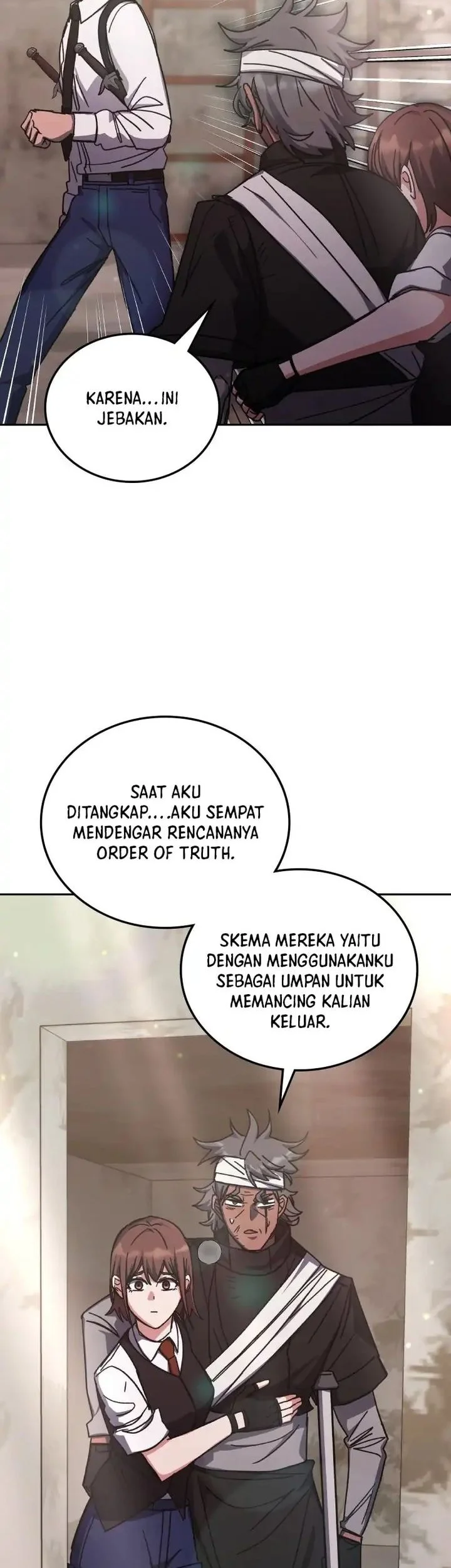 Transcension Academy Bab 176 halaman 26