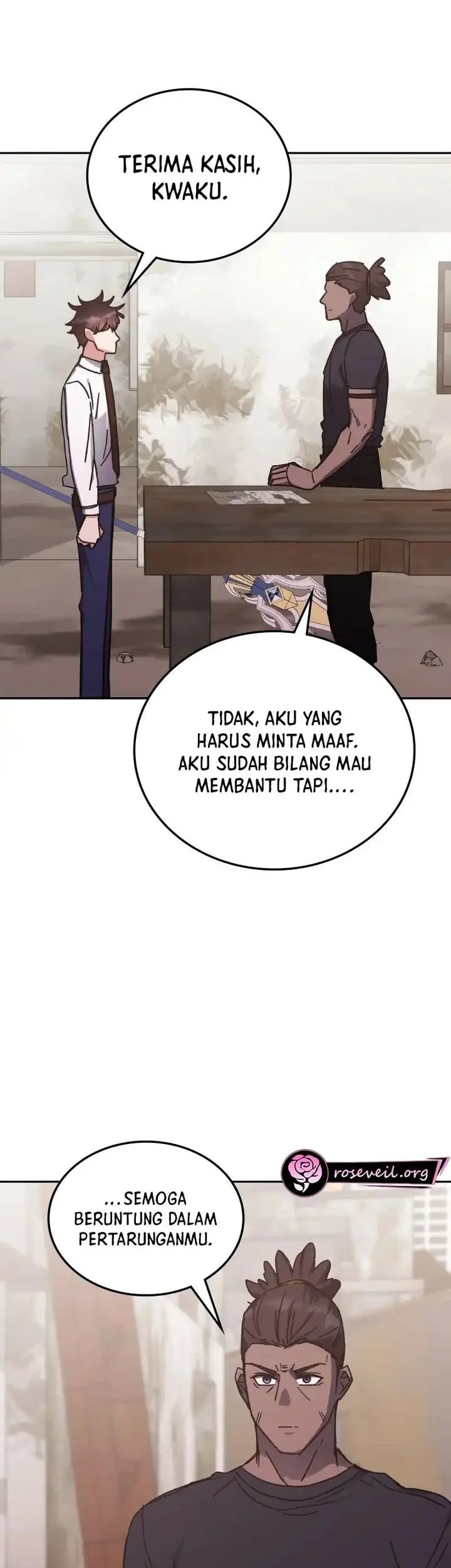 Transcension Academy Bab 176 halaman 32