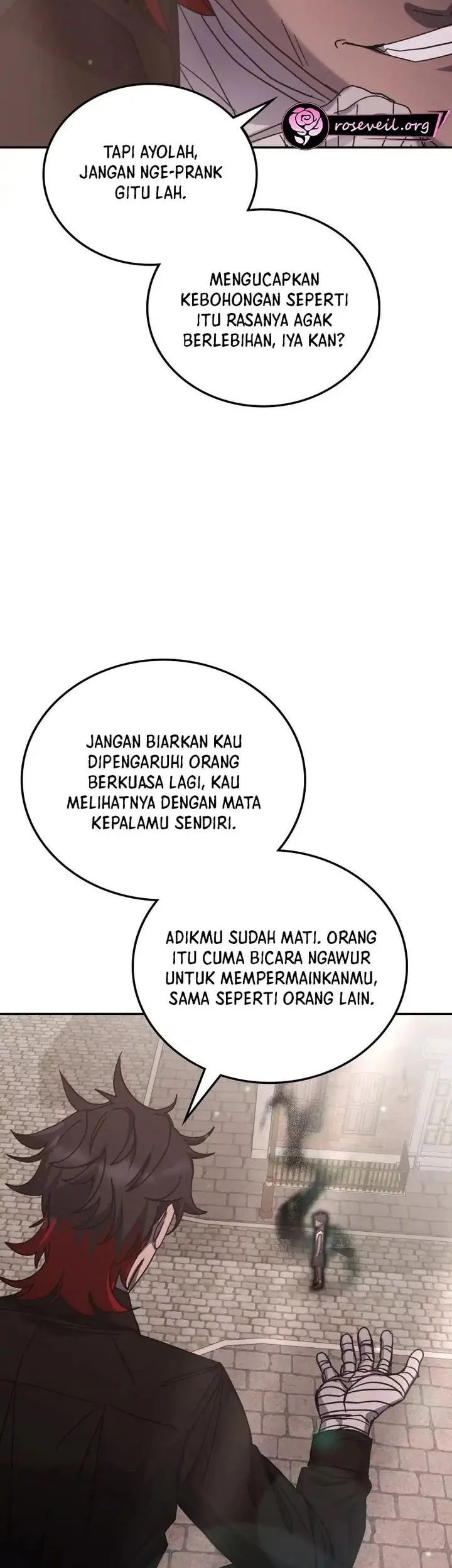 Transcension Academy Bab 176 halaman 50