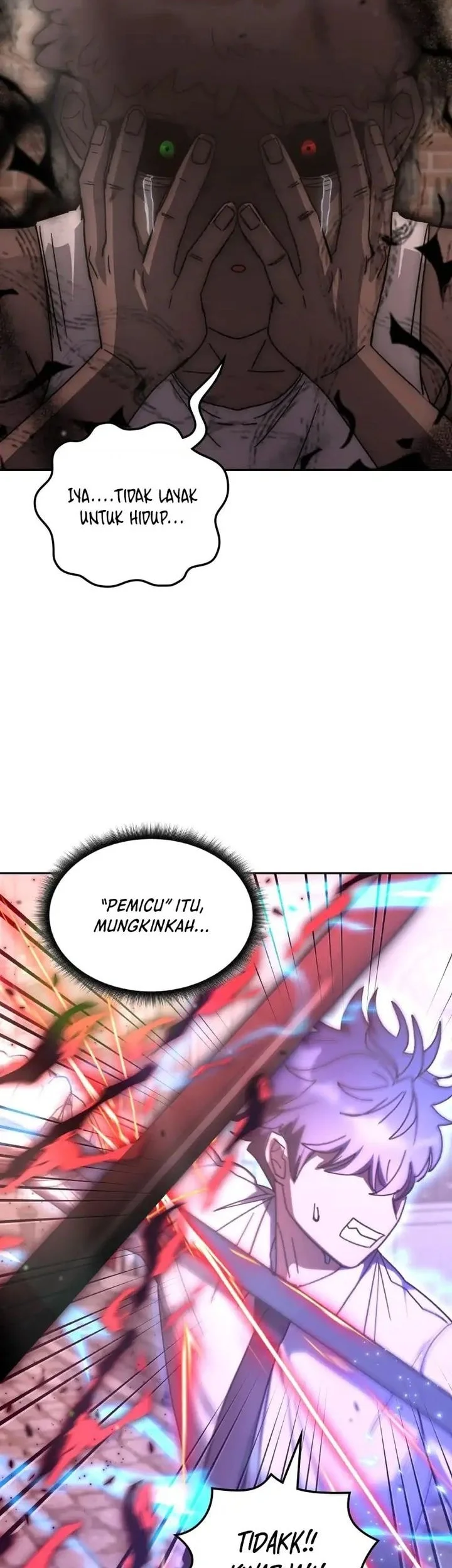 Transcension Academy Bab 177 halaman 8