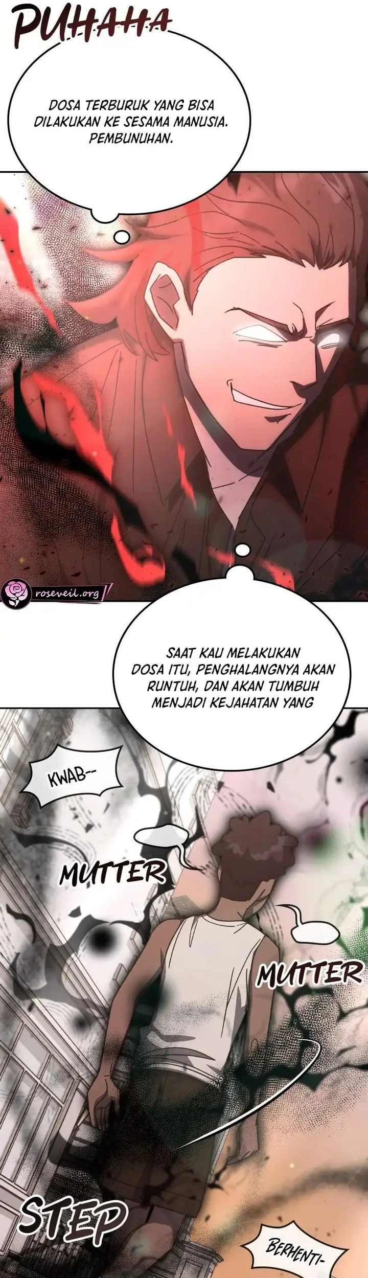 Transcension Academy Bab 177 halaman 10