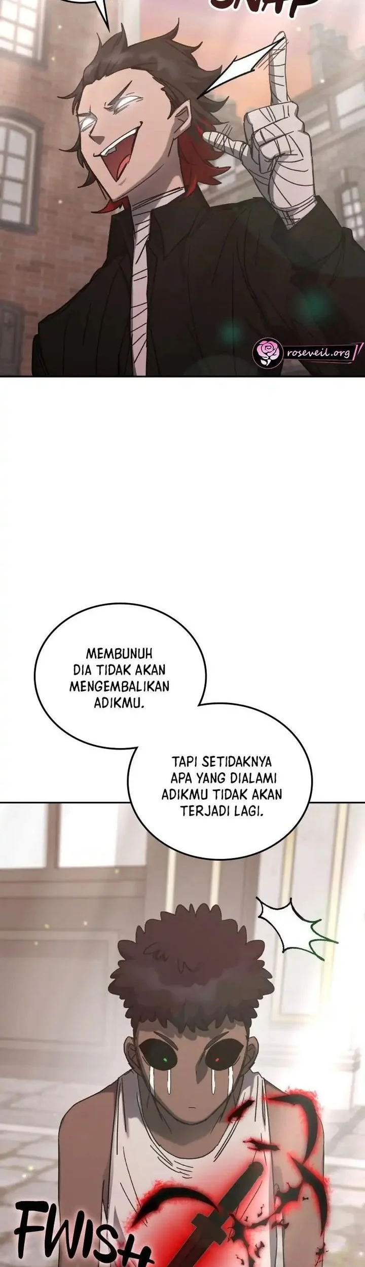 Transcension Academy Bab 177 halaman 42