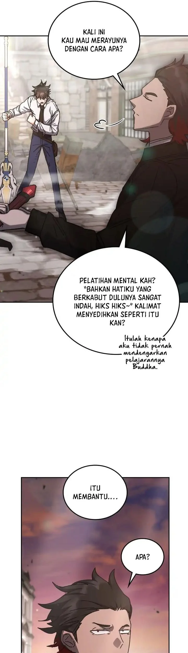 Transcension Academy Bab 177 halaman 54
