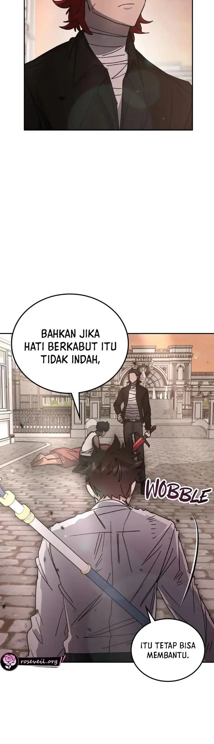 Transcension Academy Bab 177 halaman 55