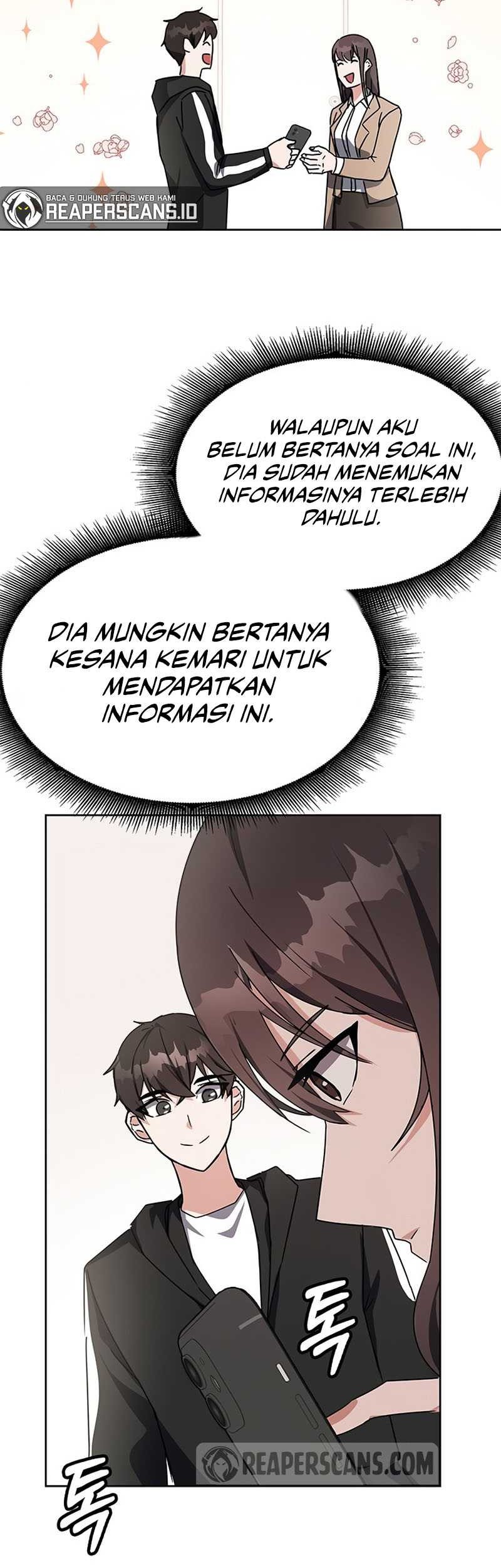 Transcension Academy Bab 18 halaman 14