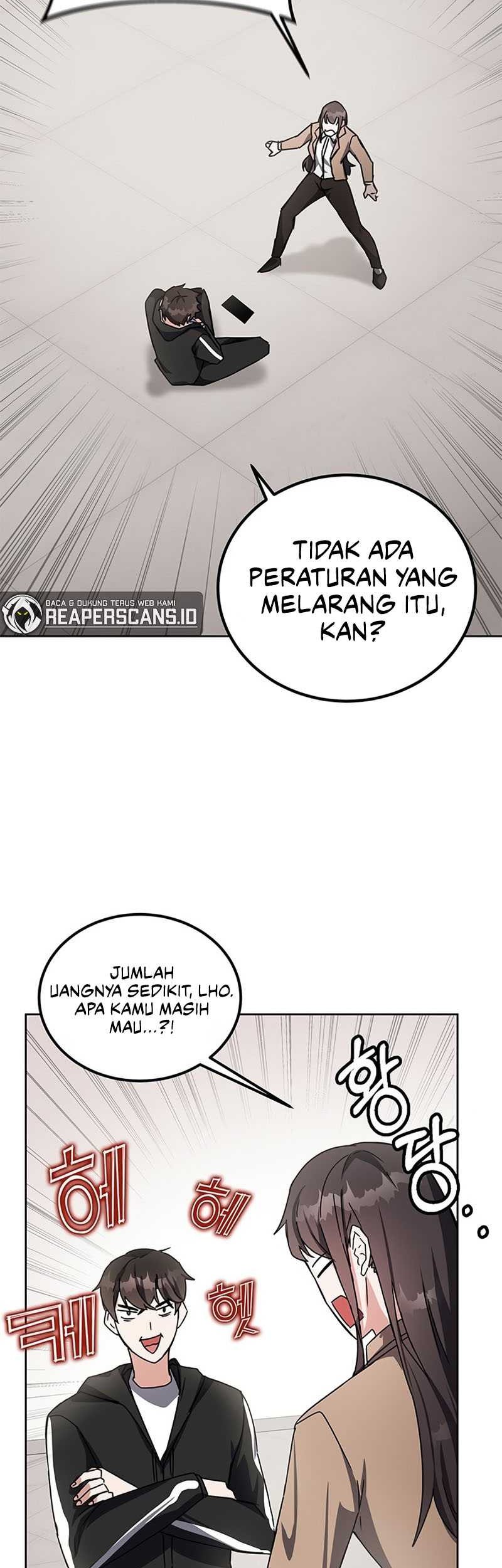 Transcension Academy Bab 18 halaman 24