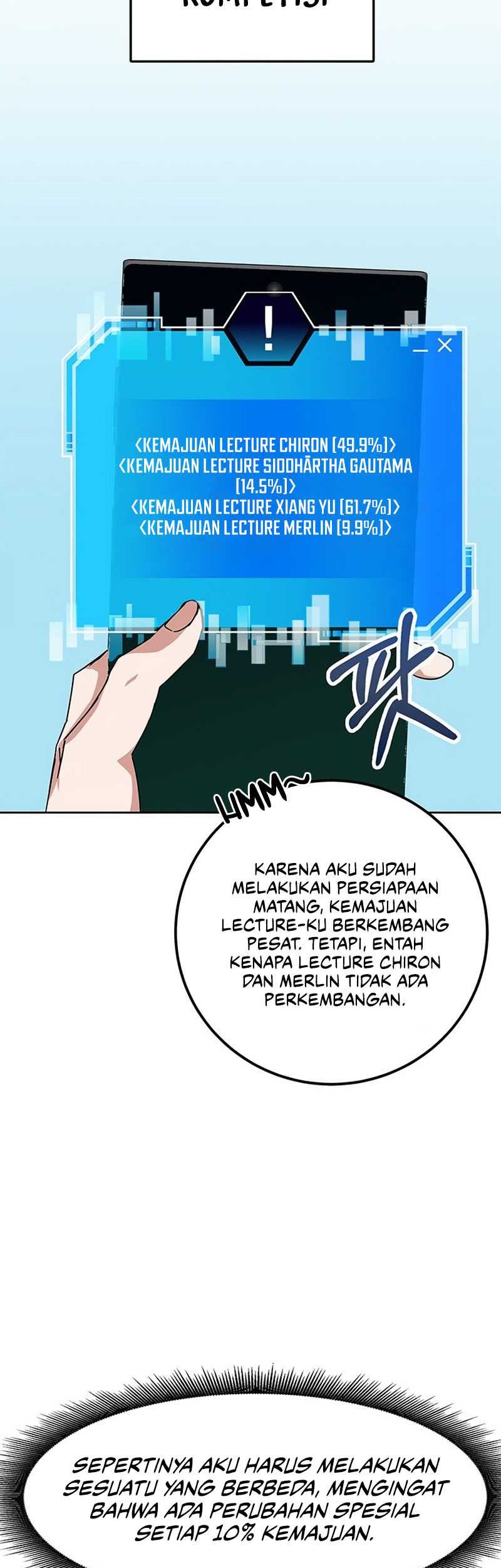 Transcension Academy Bab 18 halaman 29