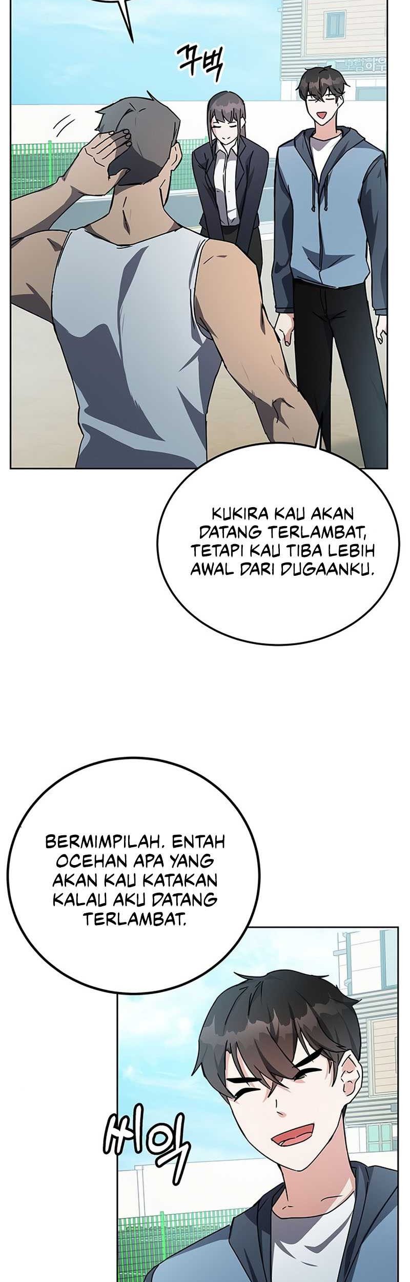 Transcension Academy Bab 18 halaman 34