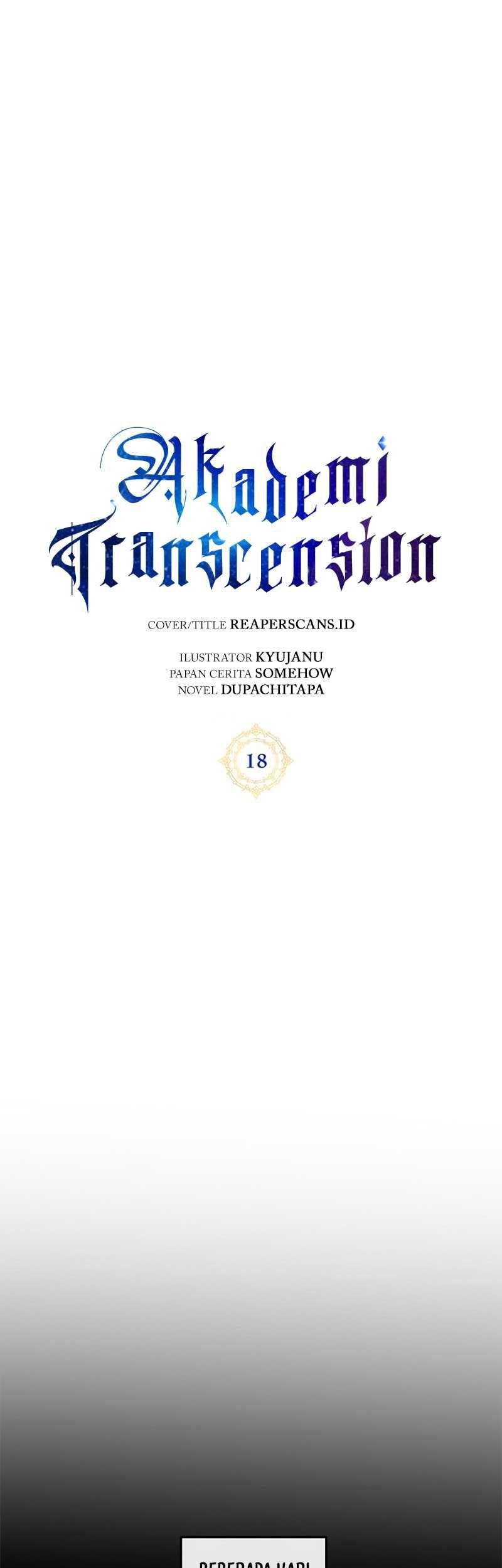 Transcension Academy Bab 18 halaman 37