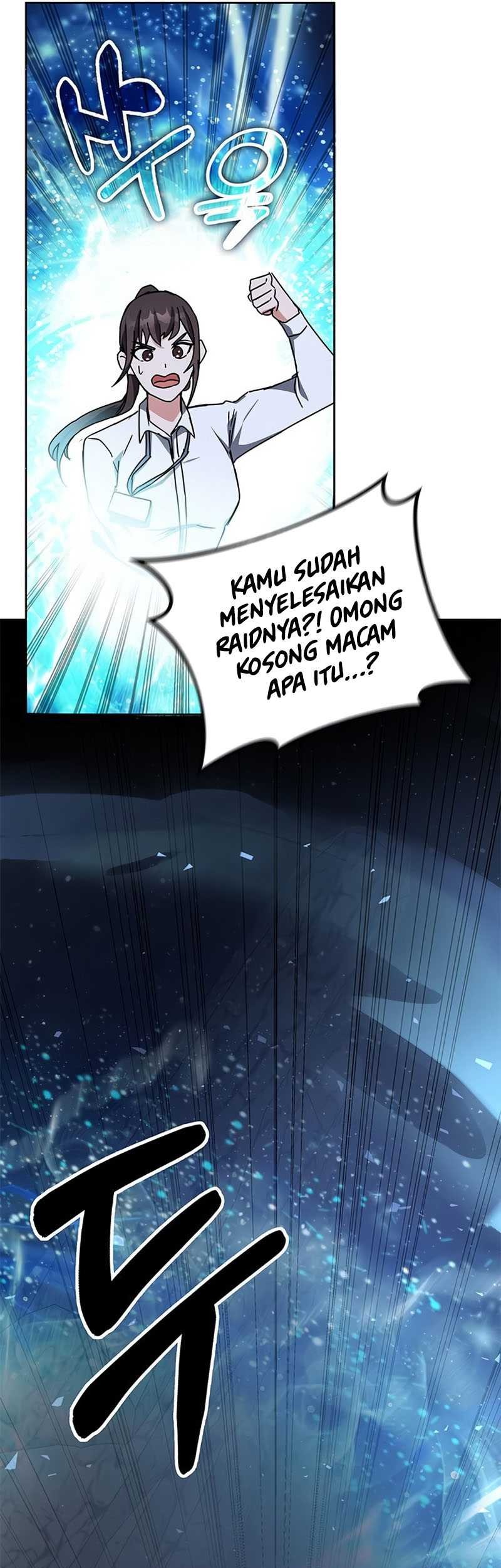 Transcension Academy Bab 18 halaman 61
