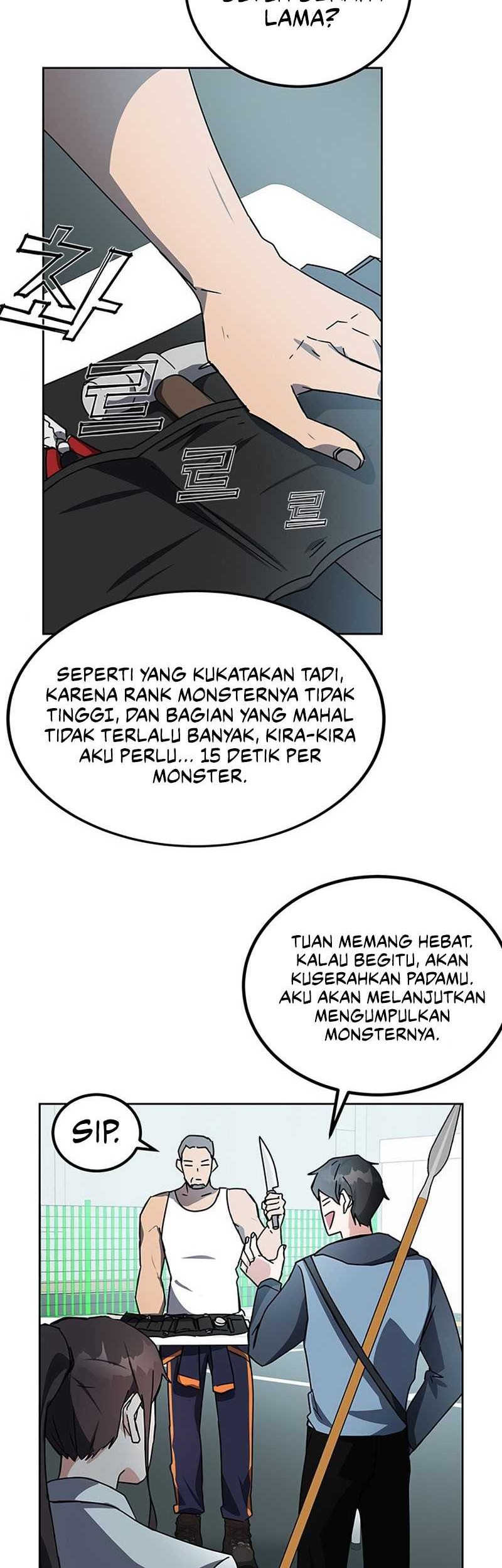 Transcension Academy Bab 18 halaman 67