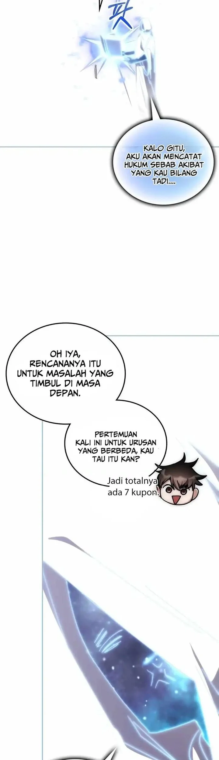Transcension Academy Bab 180 halaman 11