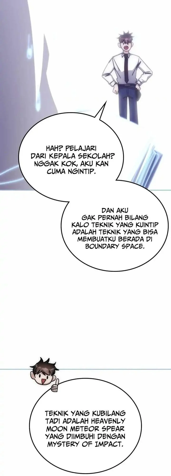 Transcension Academy Bab 180 halaman 15
