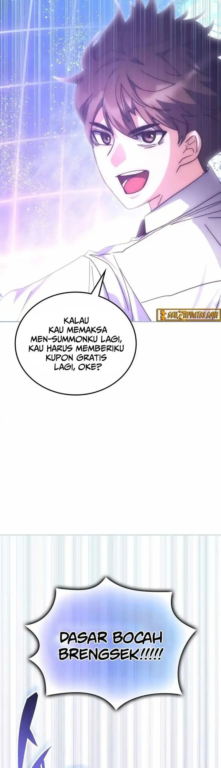 Transcension Academy Bab 180 halaman 29
