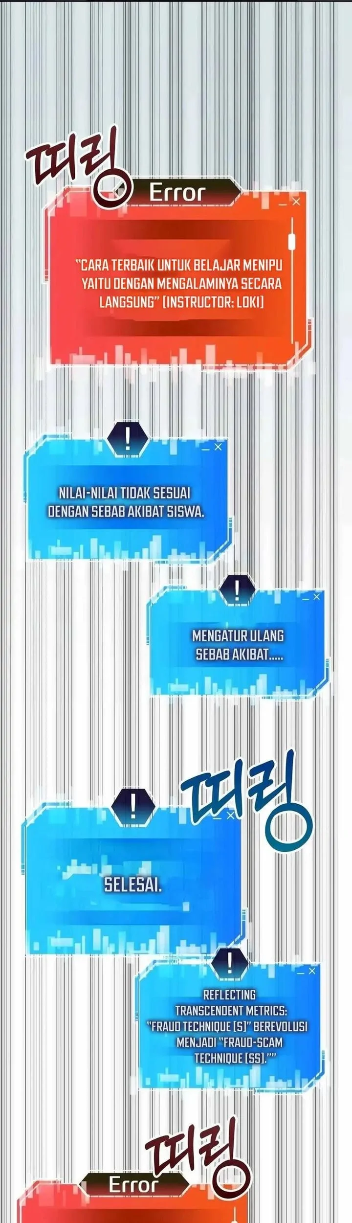 Transcension Academy Bab 180 halaman 54