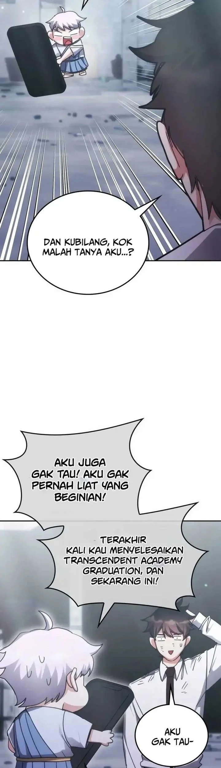 Transcension Academy Bab 180 halaman 61