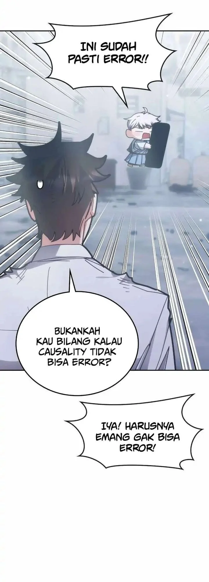 Transcension Academy chapter 181 halaman 3
