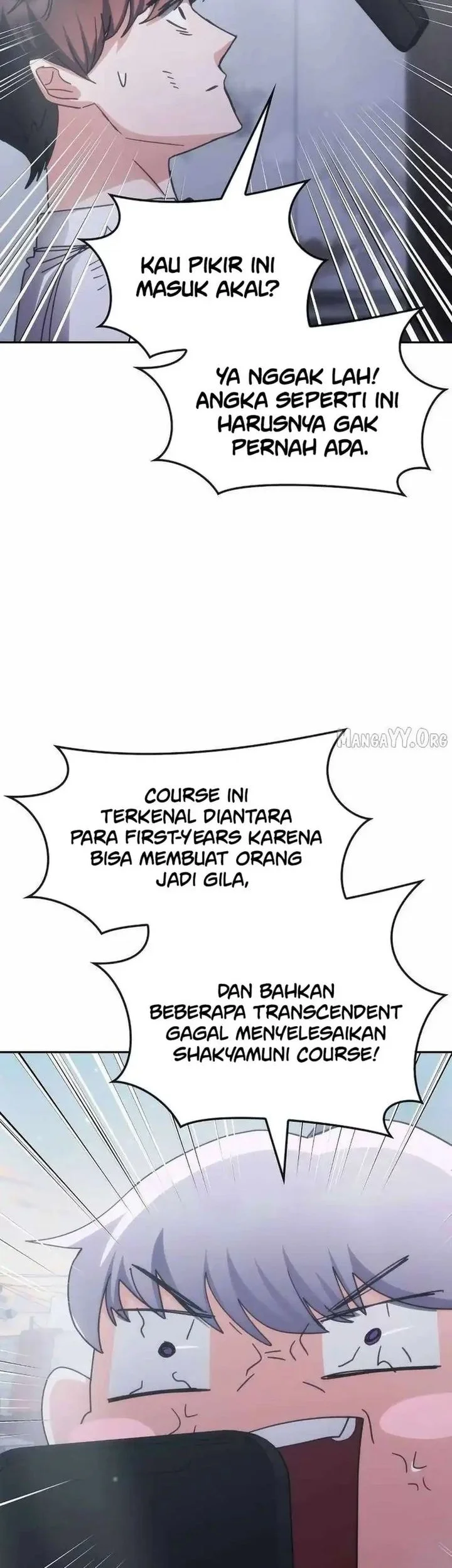 Transcension Academy chapter 181 halaman 5
