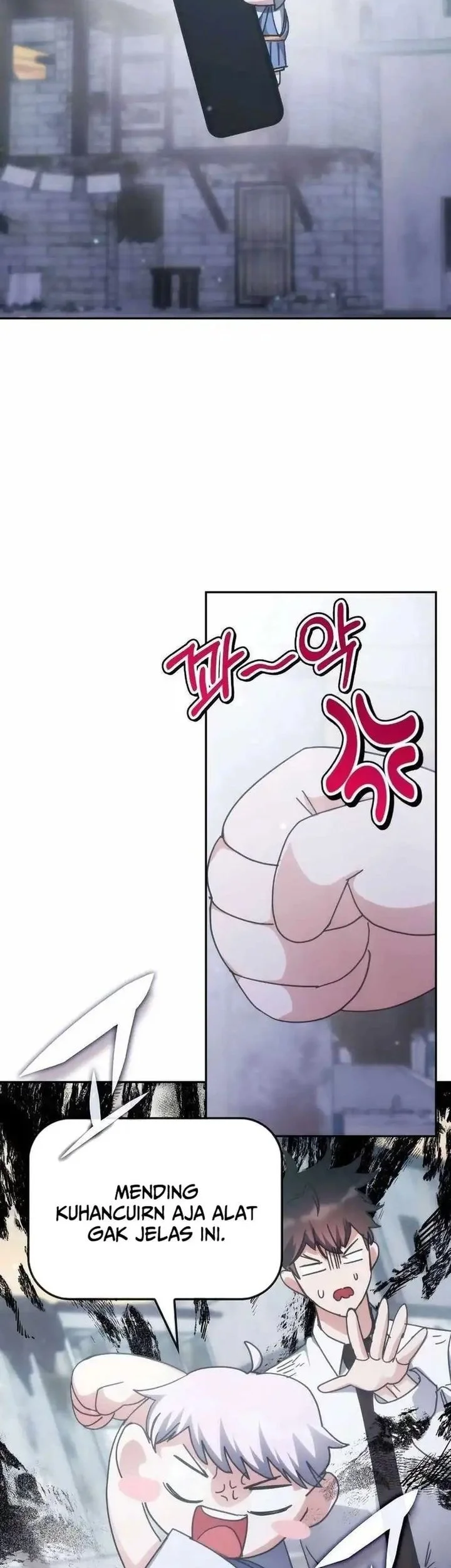 Transcension Academy chapter 181 halaman 8
