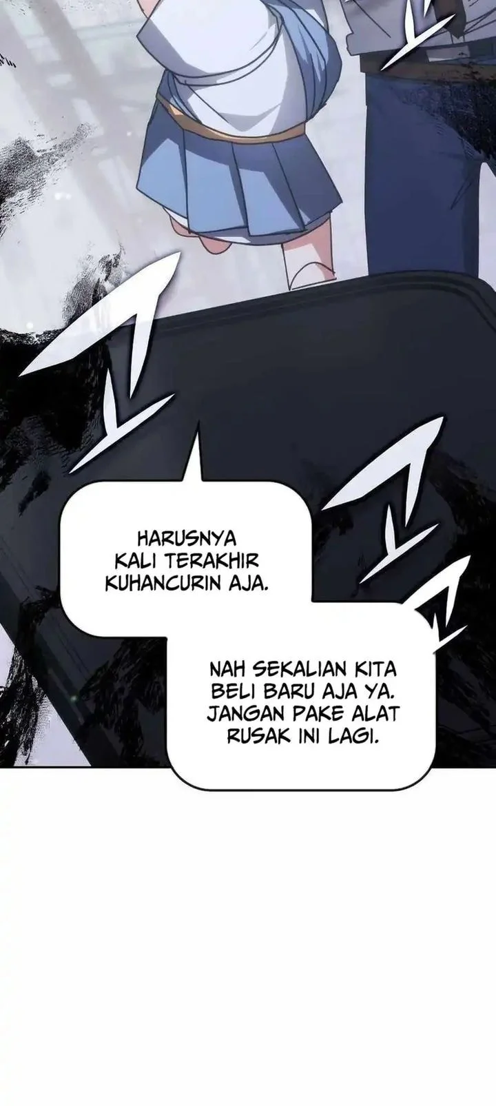 Transcension Academy chapter 181 halaman 9