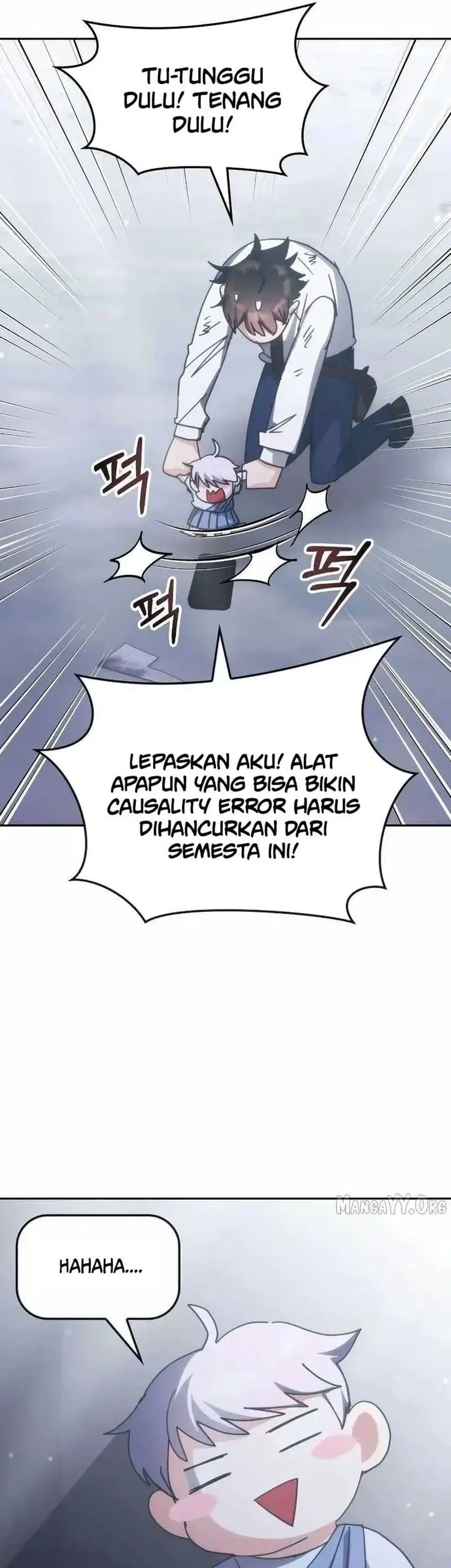Transcension Academy chapter 181 halaman 10