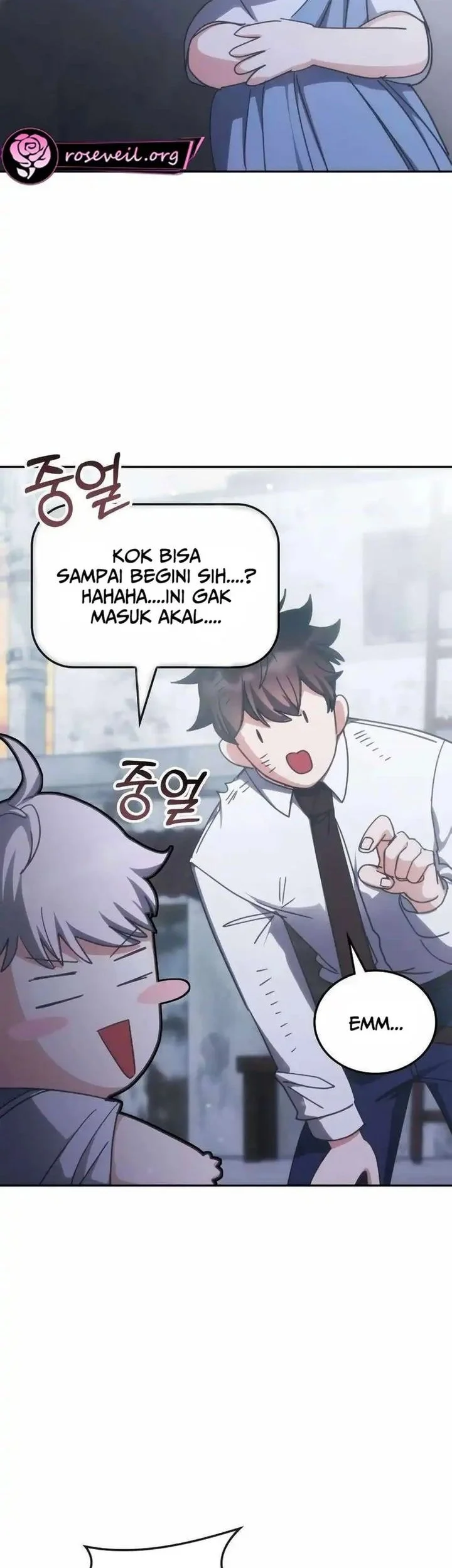 Transcension Academy chapter 181 halaman 11