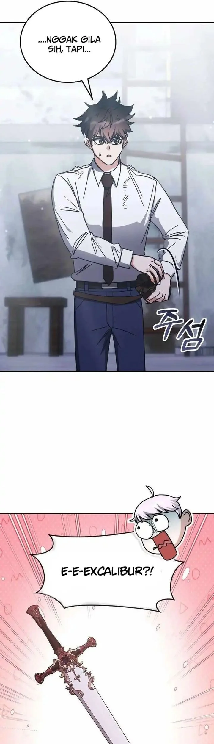 Transcension Academy chapter 181 halaman 13