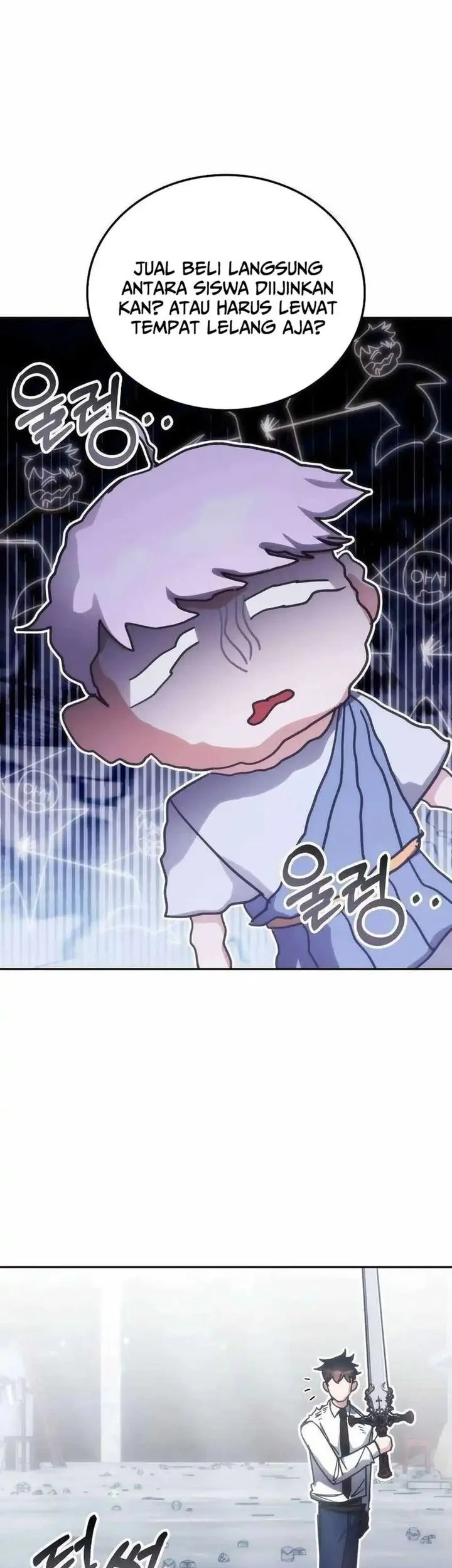 Transcension Academy chapter 181 halaman 16