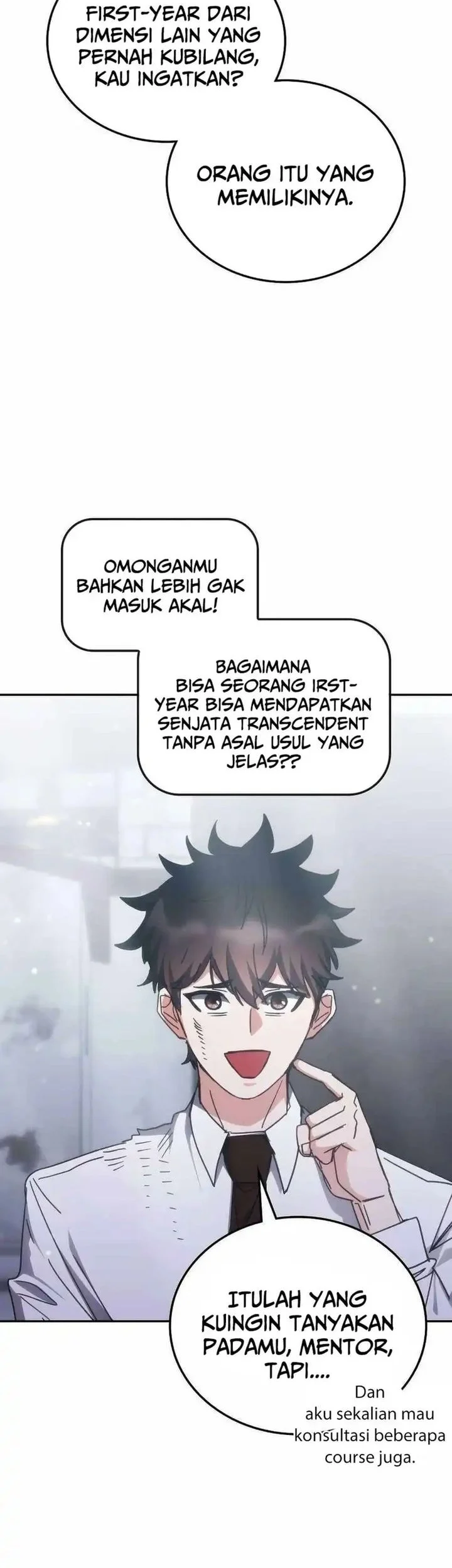 Transcension Academy chapter 181 halaman 23