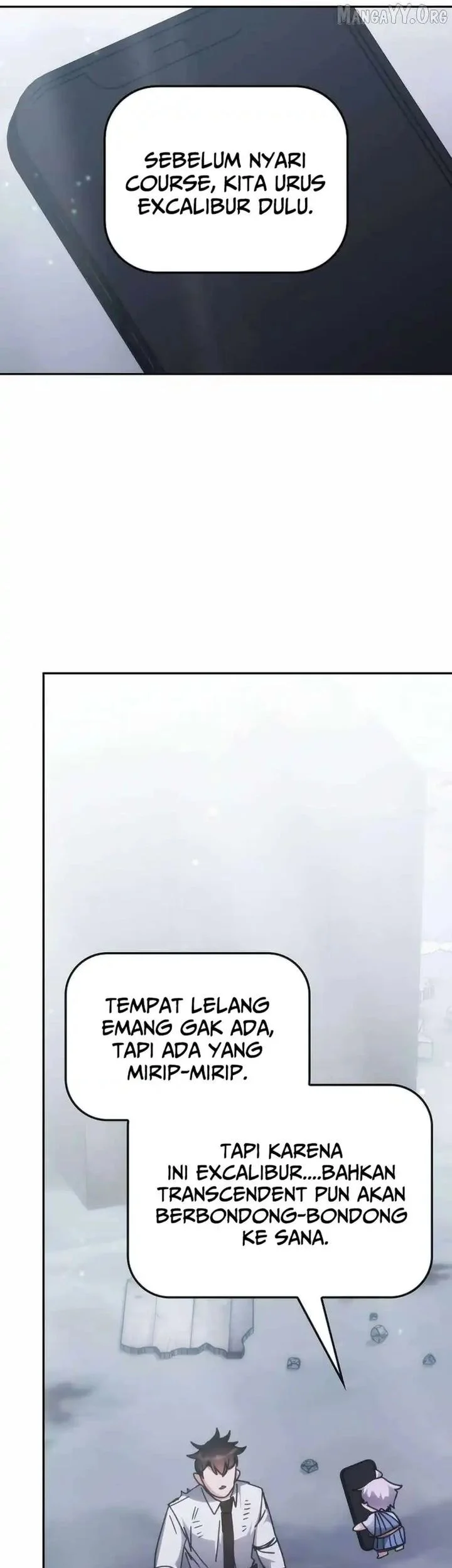 Transcension Academy chapter 181 halaman 25