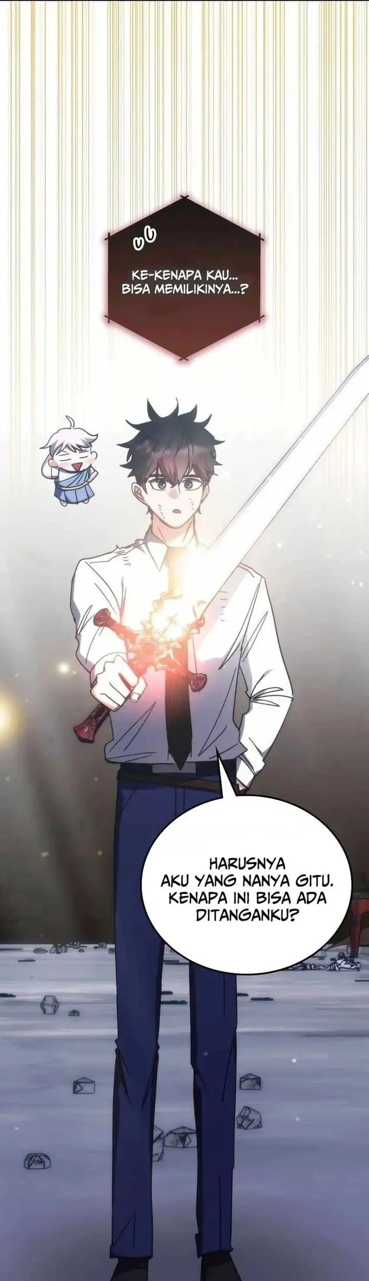 Transcension Academy chapter 181 halaman 31