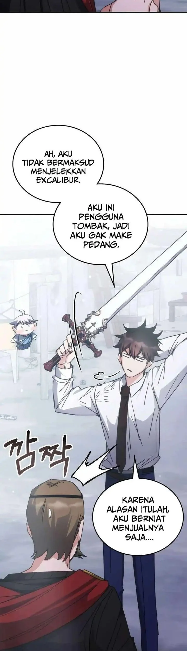 Transcension Academy chapter 181 halaman 38