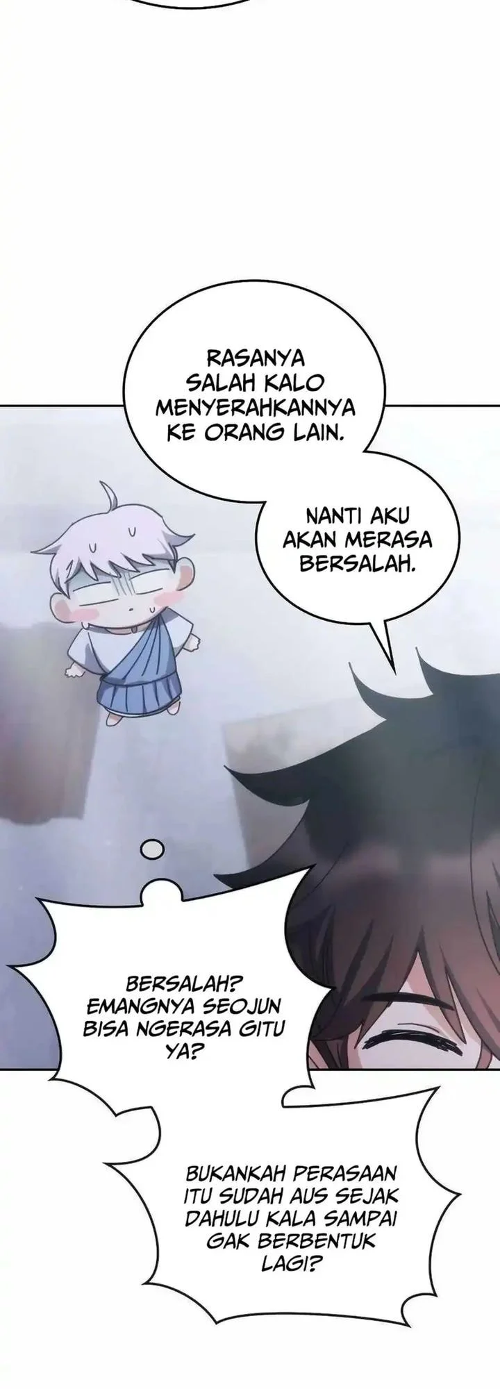 Transcension Academy chapter 181 halaman 42
