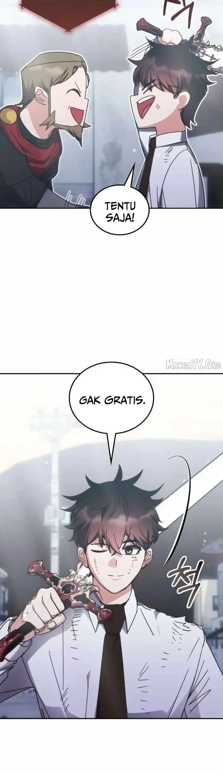 Transcension Academy chapter 181 halaman 44