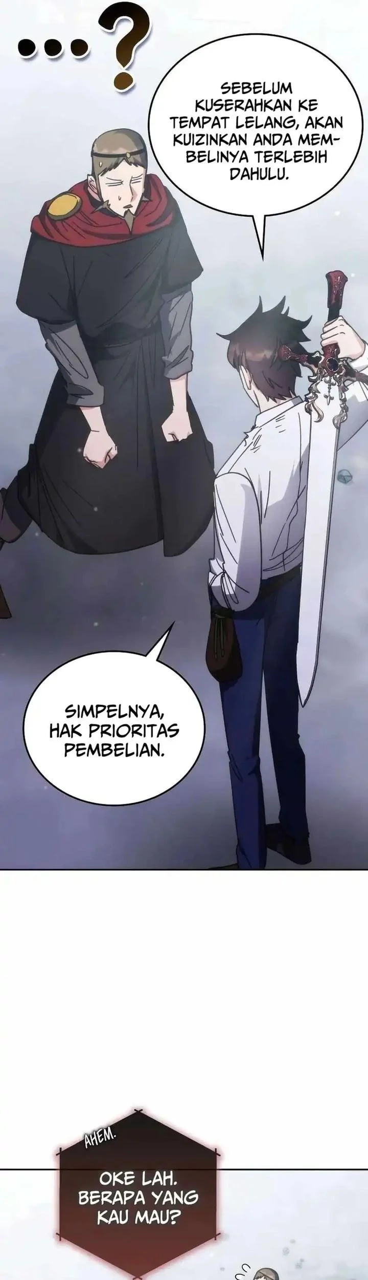 Transcension Academy chapter 181 halaman 46