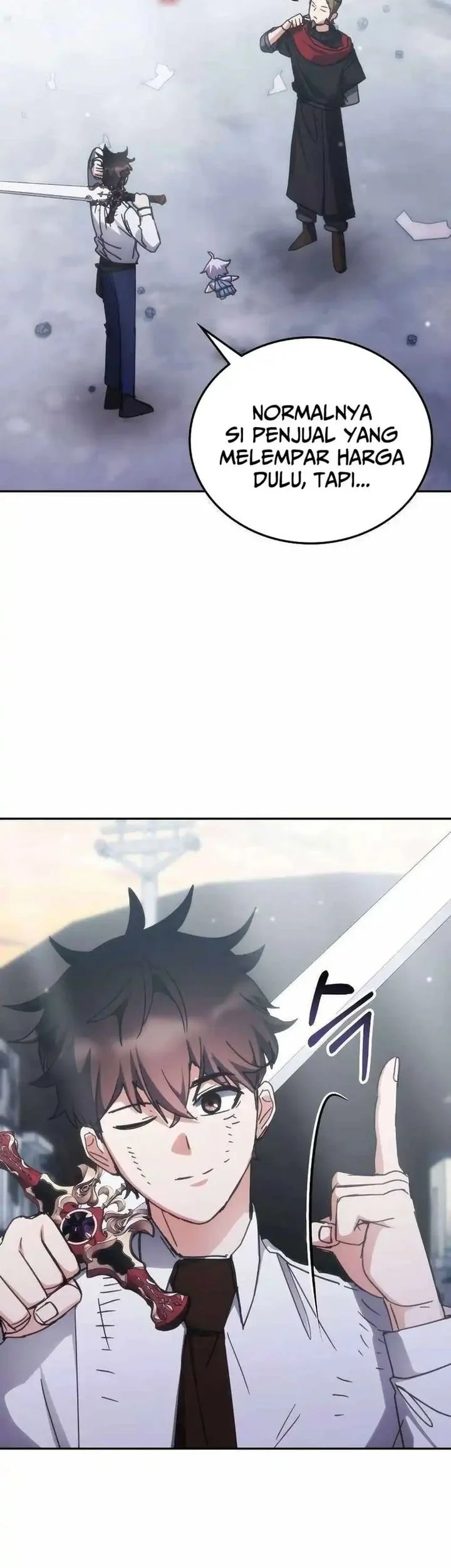 Transcension Academy chapter 181 halaman 47