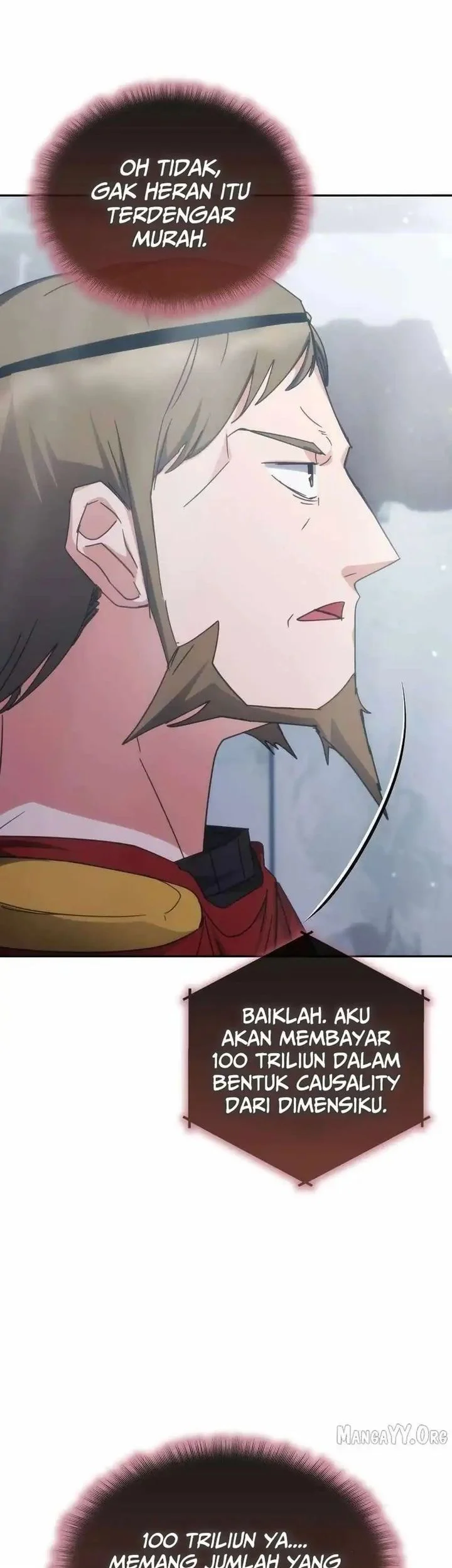 Transcension Academy chapter 181 halaman 49