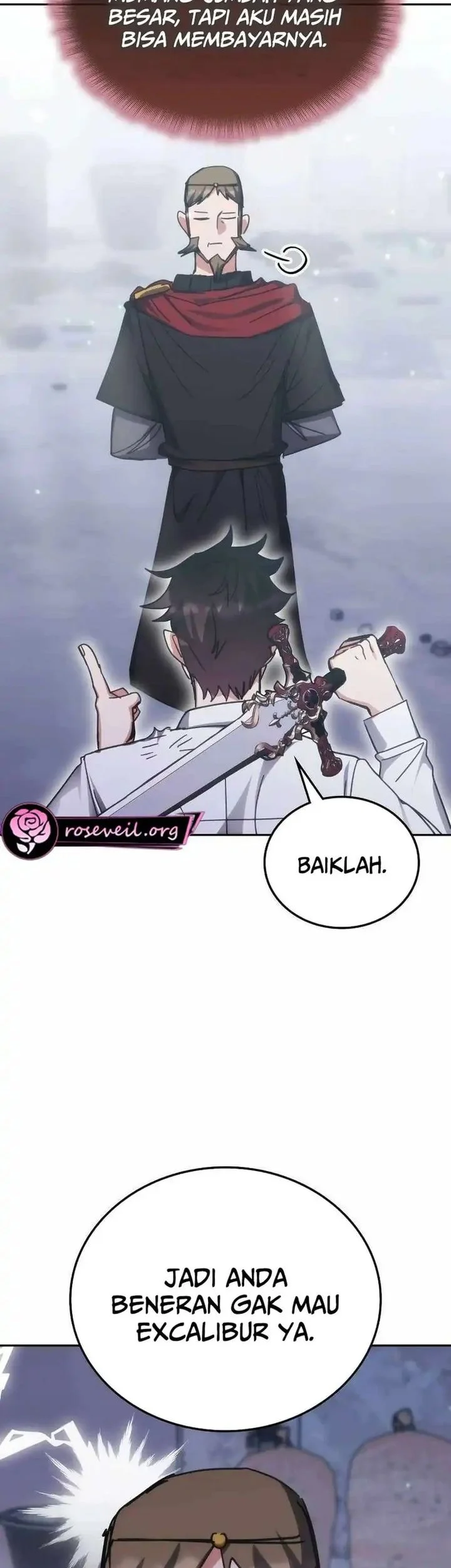 Transcension Academy chapter 181 halaman 50