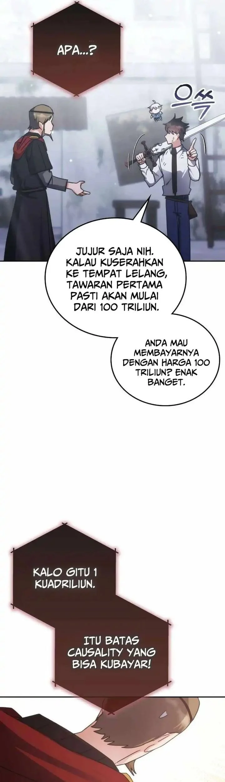 Transcension Academy chapter 181 halaman 52