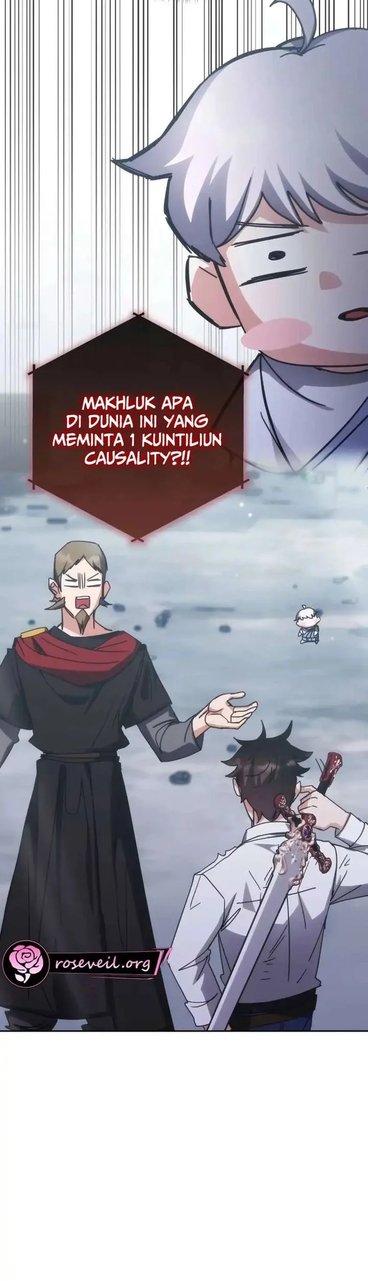Transcension Academy chapter 182 halaman 8